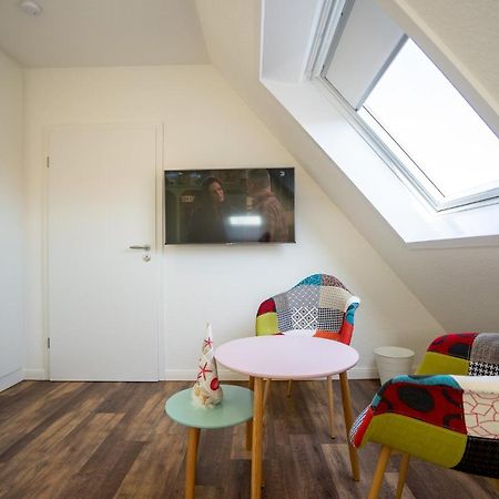 Residenz Rosengarten Wohnung Meerjungfrau 2 Busum Exterior photo