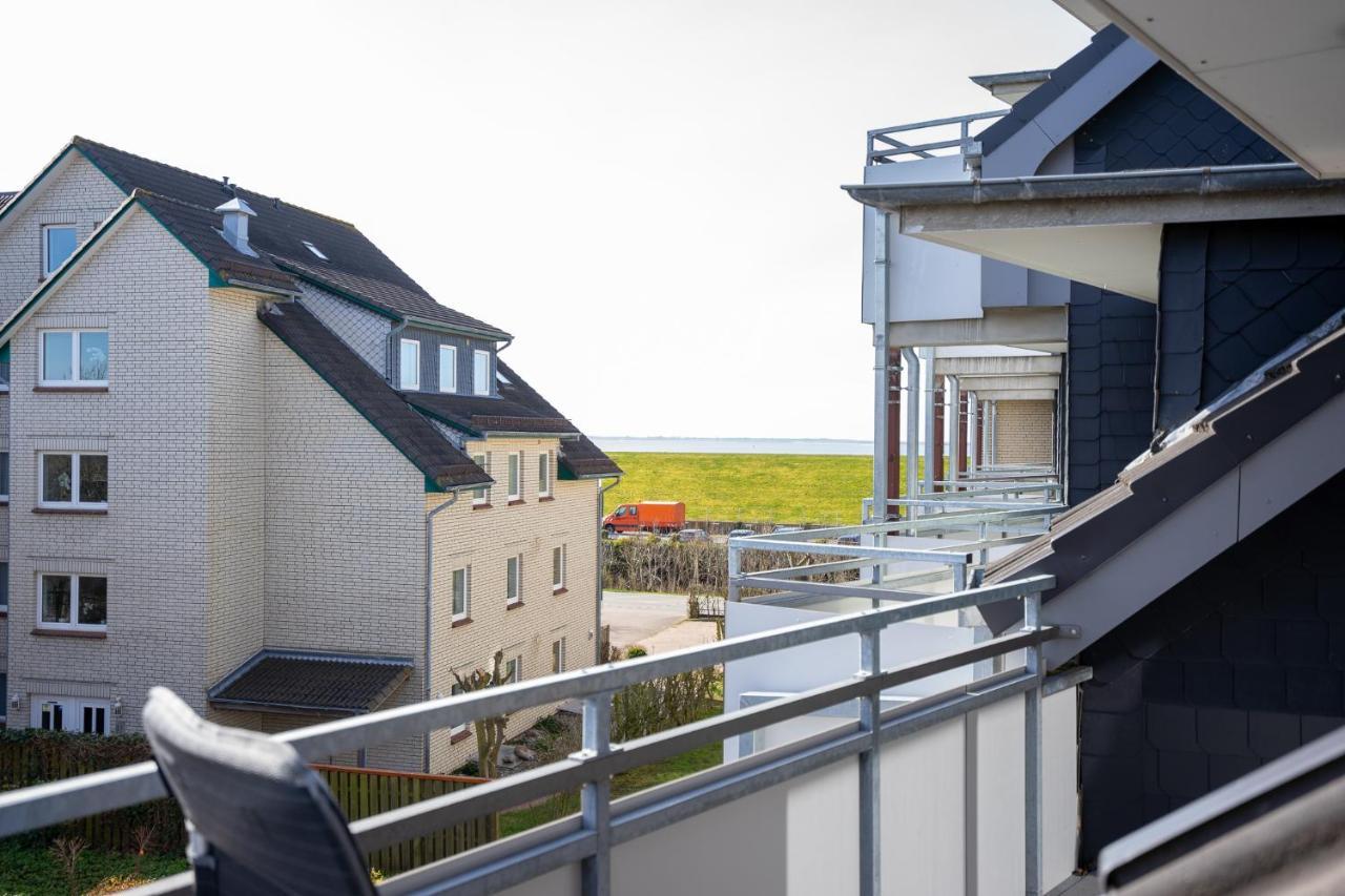 Residenz Rosengarten Wohnung Meerjungfrau 2 Busum Exterior photo