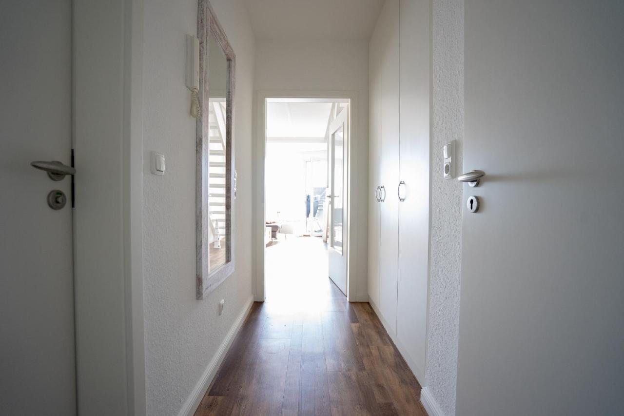 Residenz Rosengarten Wohnung Meerjungfrau 2 Busum Exterior photo